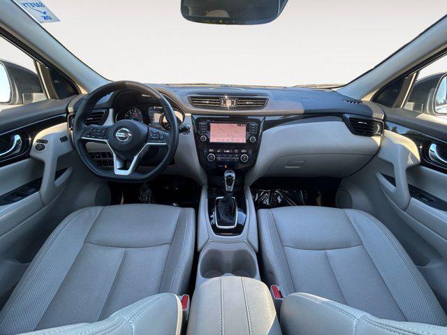 used 2022 Nissan Rogue Sport car, priced at $23,959