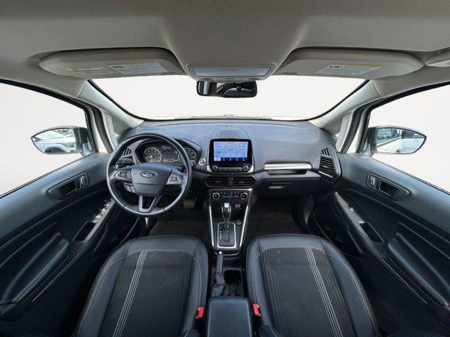 used 2021 Ford EcoSport car, priced at $18,998