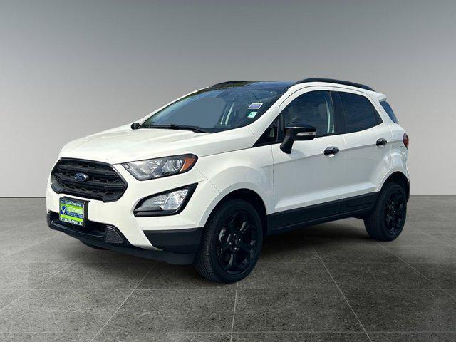 used 2021 Ford EcoSport car, priced at $18,998