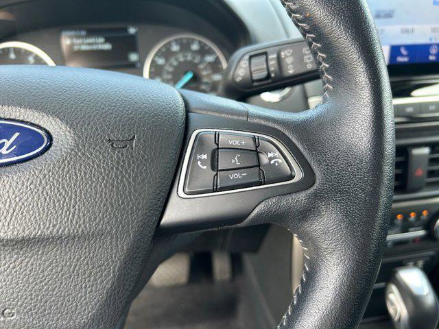 used 2021 Ford EcoSport car, priced at $18,998