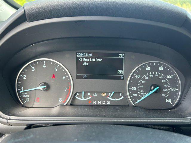 used 2021 Ford EcoSport car, priced at $18,998