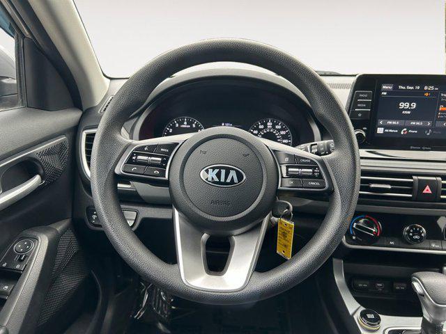 used 2021 Kia Seltos car, priced at $20,560