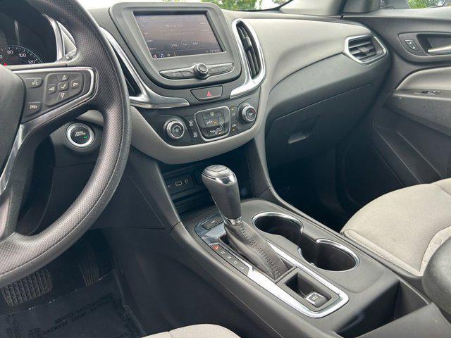 used 2021 Chevrolet Equinox car, priced at $22,753