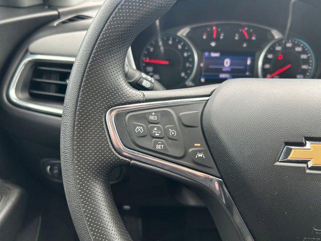 used 2021 Chevrolet Equinox car, priced at $22,753