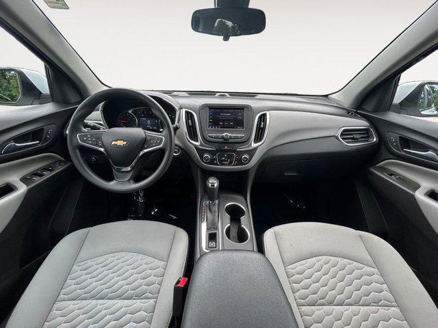 used 2021 Chevrolet Equinox car, priced at $22,753