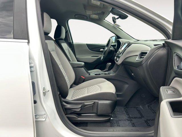used 2021 Chevrolet Equinox car, priced at $22,753