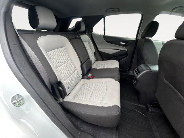 used 2021 Chevrolet Equinox car, priced at $22,753