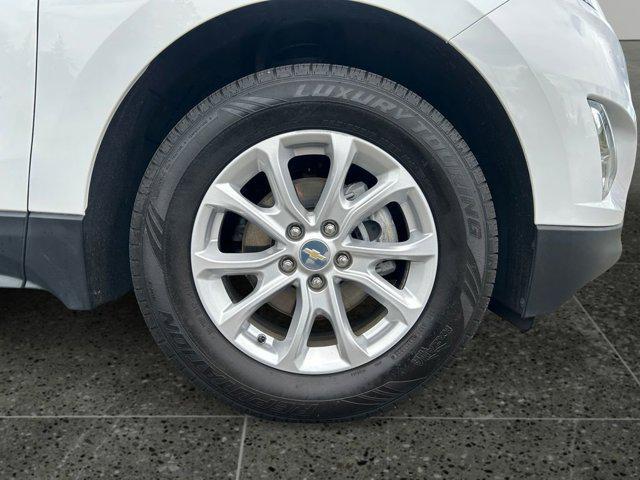 used 2021 Chevrolet Equinox car, priced at $22,753