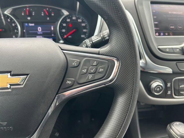 used 2021 Chevrolet Equinox car, priced at $22,753