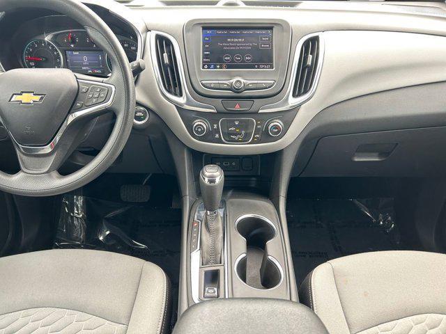 used 2021 Chevrolet Equinox car, priced at $22,753
