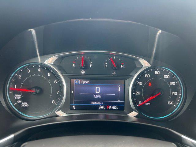 used 2021 Chevrolet Equinox car, priced at $22,753