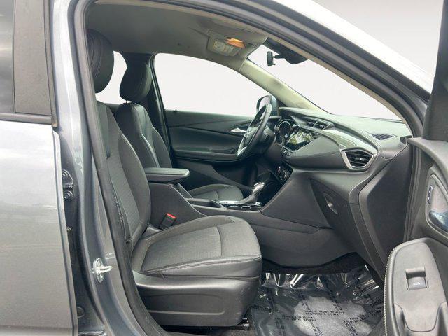 used 2021 Buick Encore GX car, priced at $17,880