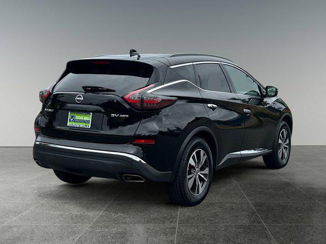 used 2023 Nissan Murano car, priced at $25,488