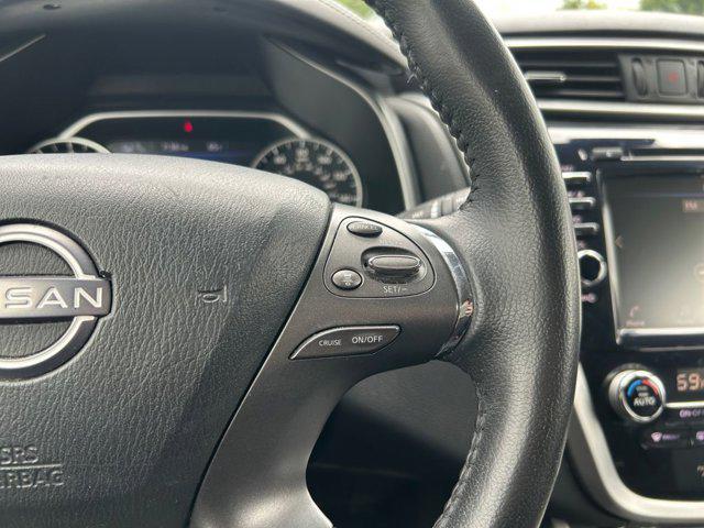 used 2023 Nissan Murano car, priced at $25,488
