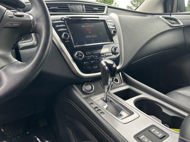 used 2023 Nissan Murano car, priced at $25,488