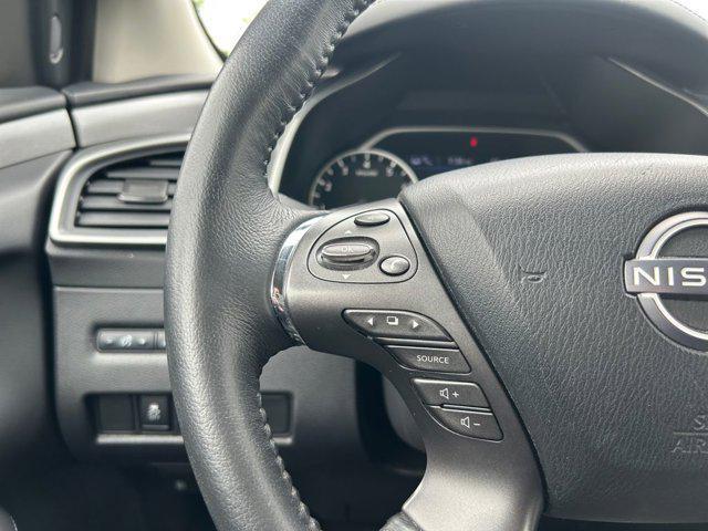 used 2023 Nissan Murano car, priced at $25,488