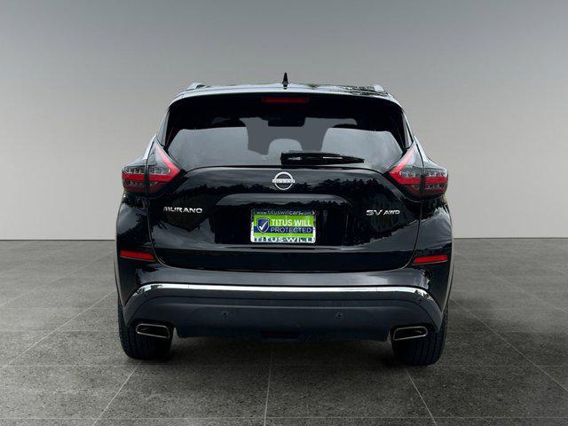 used 2023 Nissan Murano car, priced at $25,488