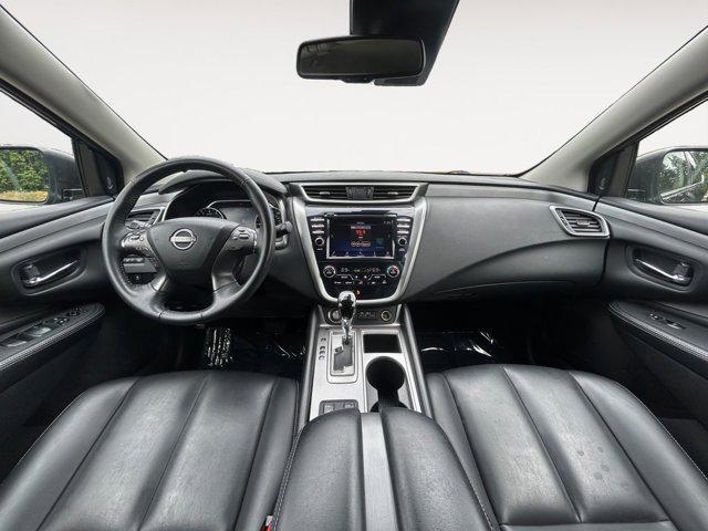 used 2023 Nissan Murano car, priced at $25,488