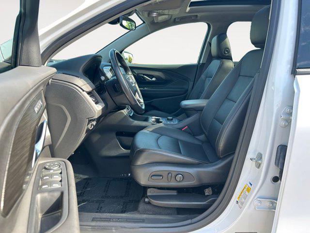 used 2020 GMC Terrain car, priced at $25,997