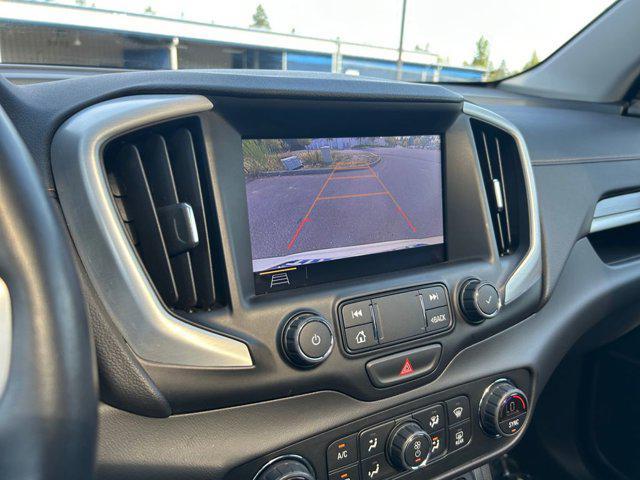 used 2020 GMC Terrain car, priced at $25,997
