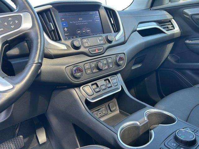 used 2020 GMC Terrain car, priced at $25,997