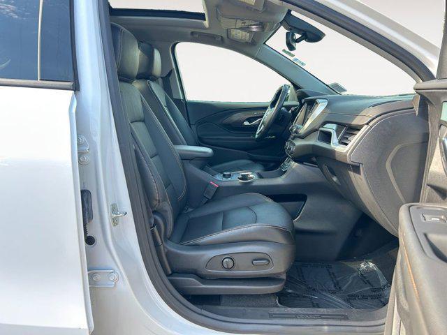 used 2020 GMC Terrain car, priced at $25,997