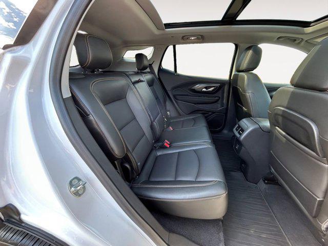 used 2020 GMC Terrain car, priced at $25,997