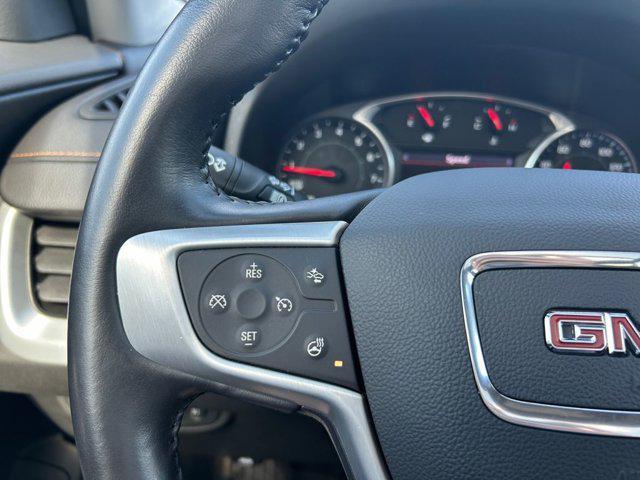 used 2020 GMC Terrain car, priced at $25,997