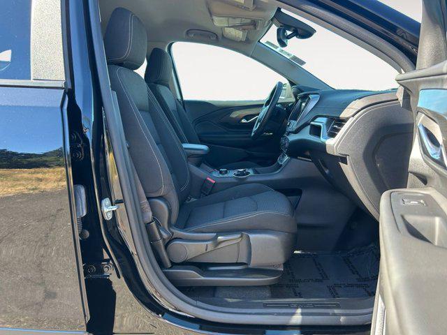 used 2023 GMC Terrain car, priced at $26,377
