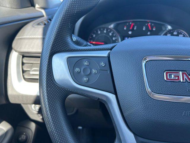 used 2023 GMC Terrain car, priced at $26,377
