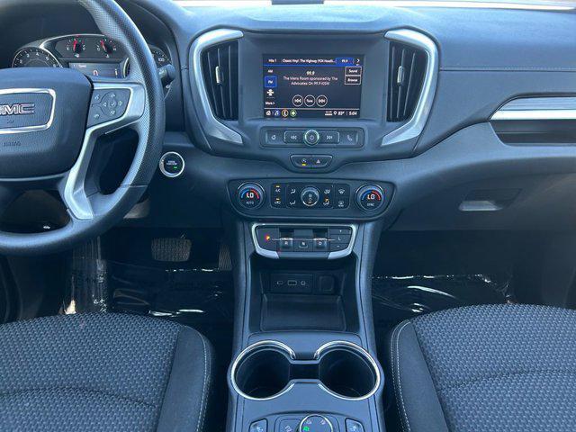 used 2023 GMC Terrain car, priced at $26,377
