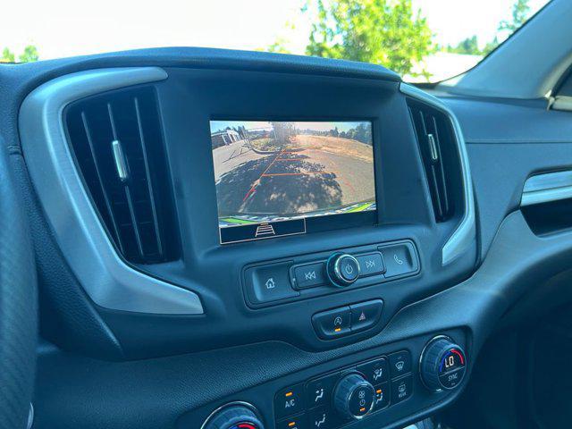 used 2023 GMC Terrain car, priced at $26,377