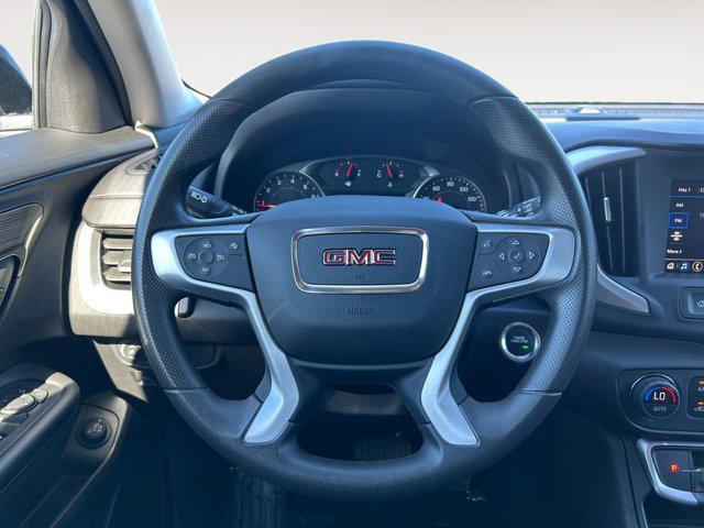 used 2023 GMC Terrain car, priced at $26,377