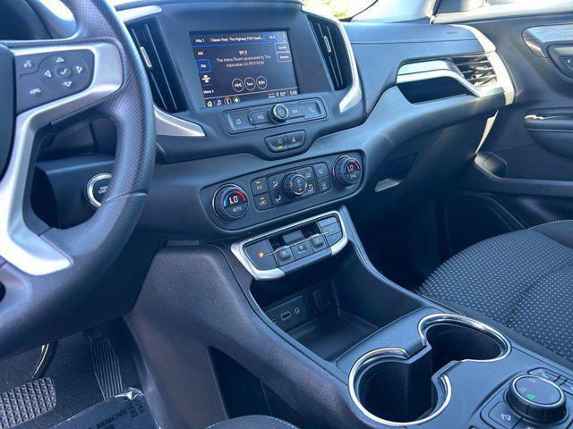 used 2023 GMC Terrain car, priced at $26,377