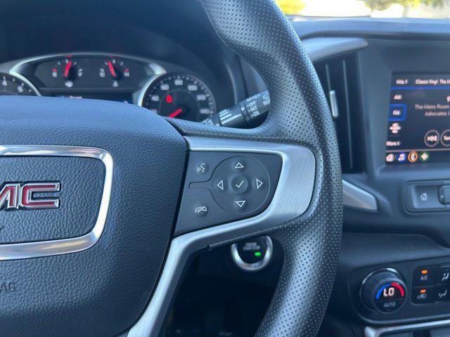 used 2023 GMC Terrain car, priced at $26,377