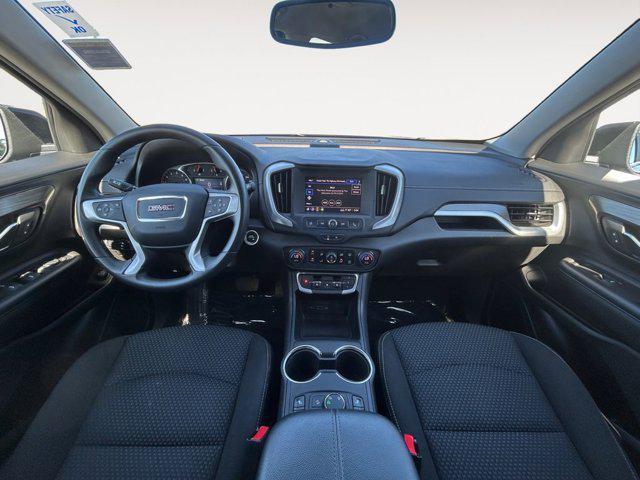 used 2023 GMC Terrain car, priced at $26,377