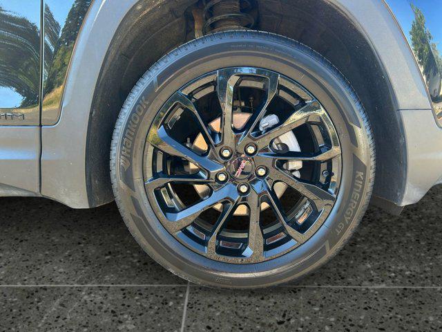 used 2023 GMC Terrain car, priced at $26,377
