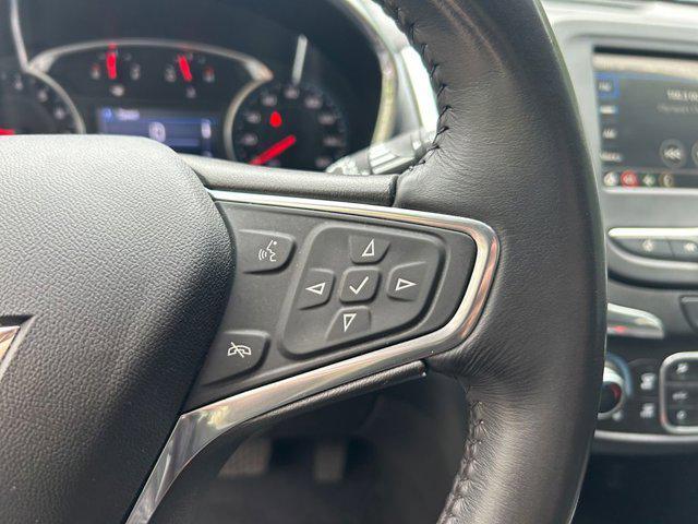 used 2019 Chevrolet Equinox car, priced at $22,673
