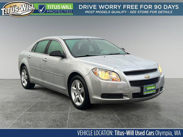 used 2010 Chevrolet Malibu car, priced at $6,950