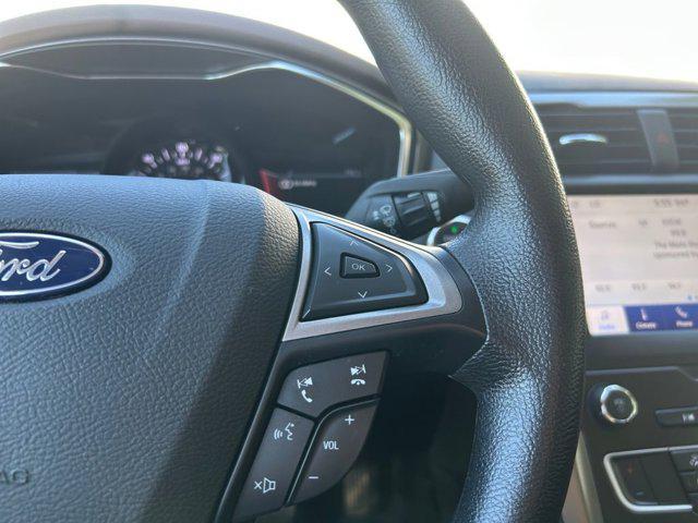 used 2020 Ford Fusion Hybrid car, priced at $21,988