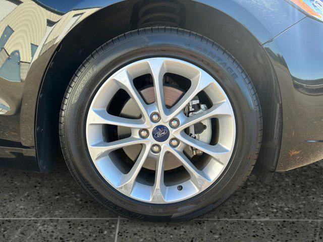 used 2020 Ford Fusion Hybrid car, priced at $21,988
