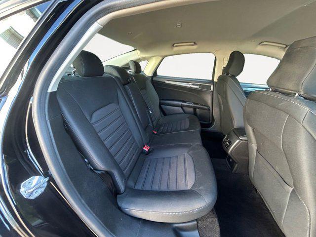 used 2020 Ford Fusion Hybrid car, priced at $21,988