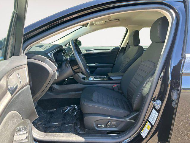 used 2020 Ford Fusion Hybrid car, priced at $21,988
