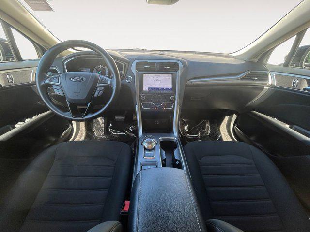 used 2020 Ford Fusion Hybrid car, priced at $21,988