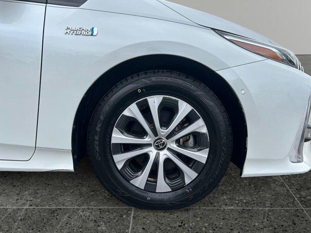 used 2021 Toyota Prius Prime car, priced at $23,995