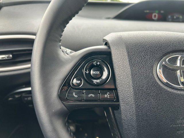 used 2021 Toyota Prius Prime car, priced at $23,995