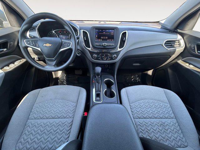 used 2023 Chevrolet Equinox car, priced at $23,988
