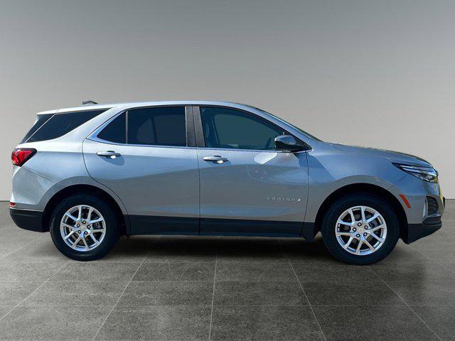 used 2023 Chevrolet Equinox car, priced at $23,988