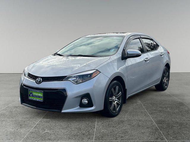 used 2016 Toyota Corolla car, priced at $13,740