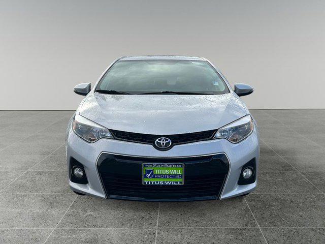 used 2016 Toyota Corolla car, priced at $13,740